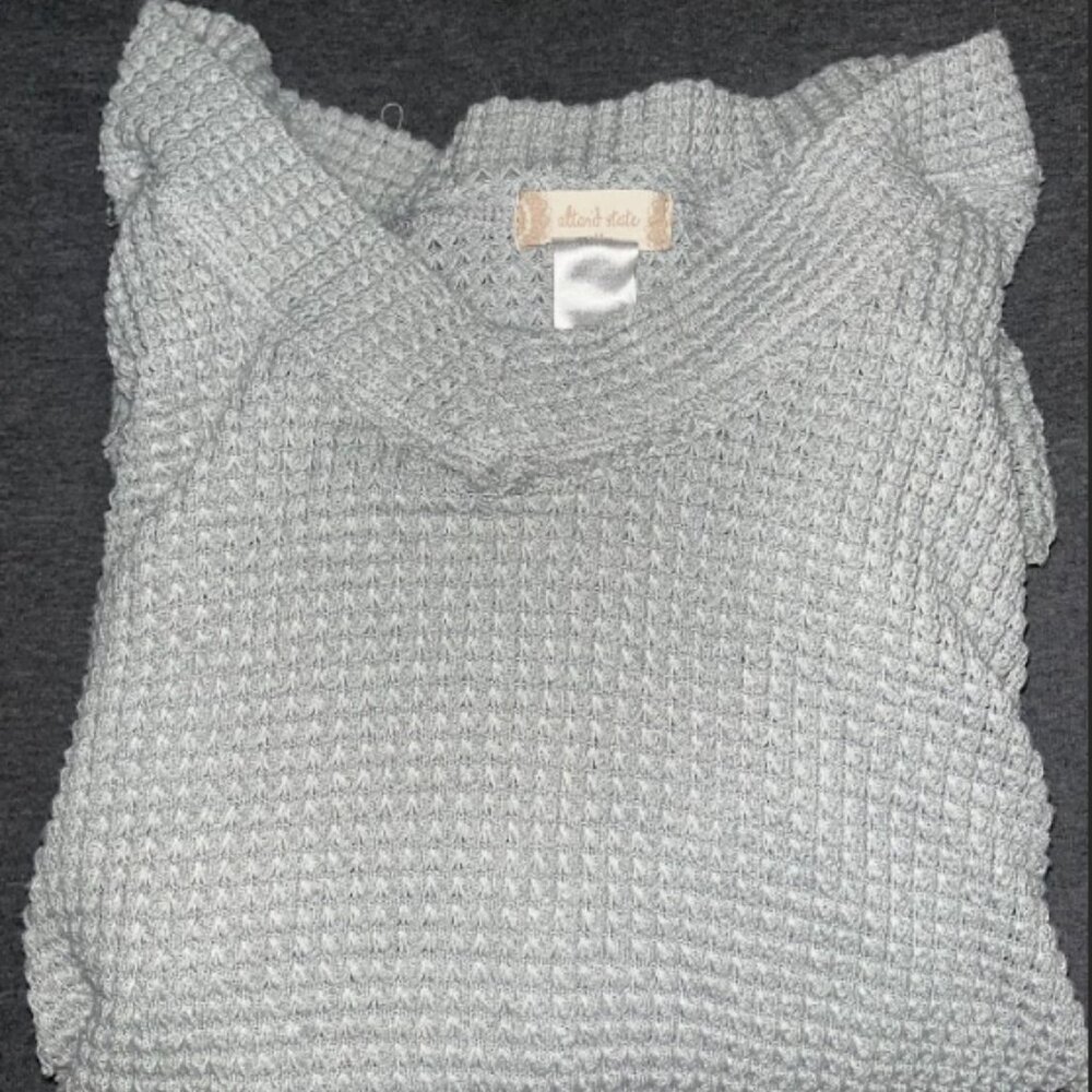 Altard State Sweater, size medium